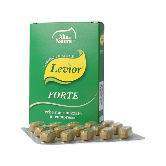 Alta Natura Levior Forte 70 Compresse Da 900mg