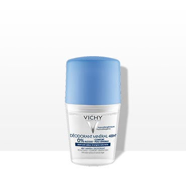 Vichy Deodorante Roll-On Mineral 50ml