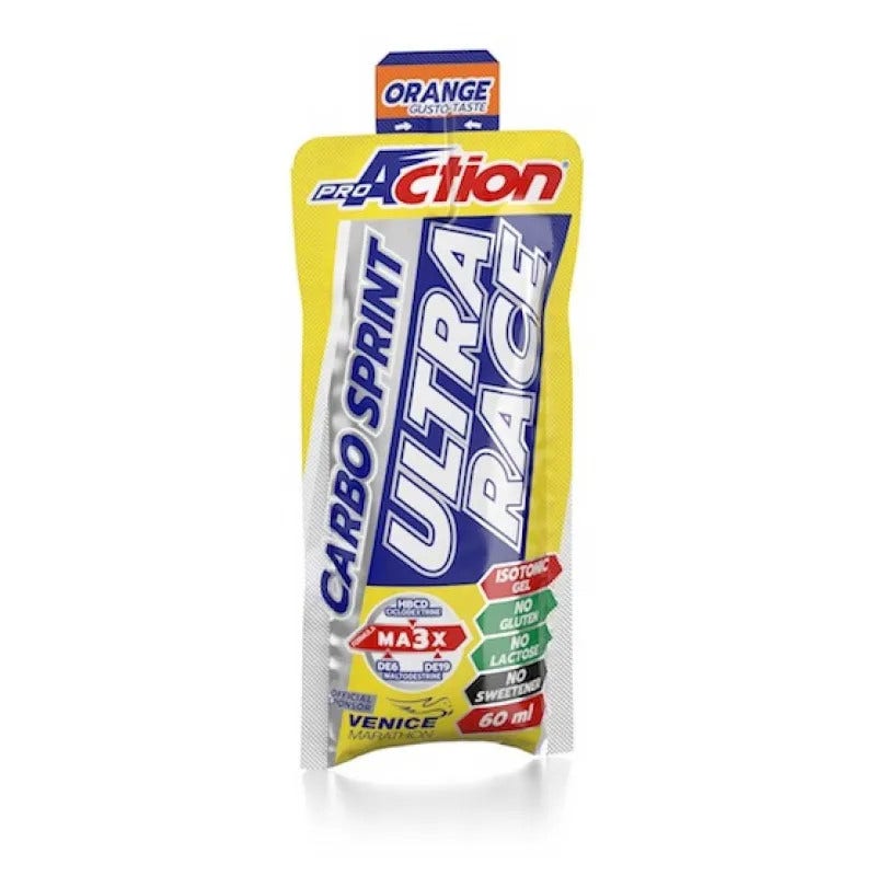 Proaction Carbo Sprint Ultra Race Arancia 60ml