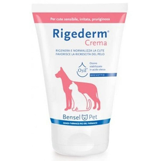 Rigederm Crema Per Cani E Gatti 100ml