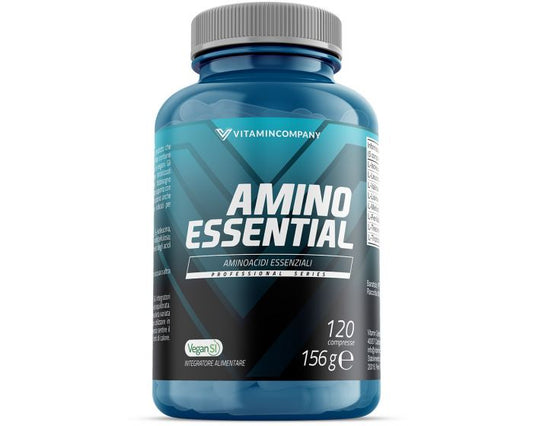 Vitamincompany Amino Essential 120 Compresse