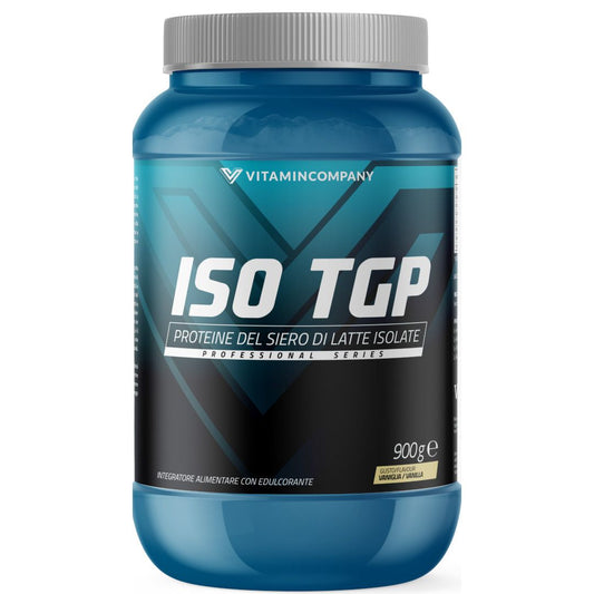 Vitamincompany Iso-TGP Vaniglia 900g