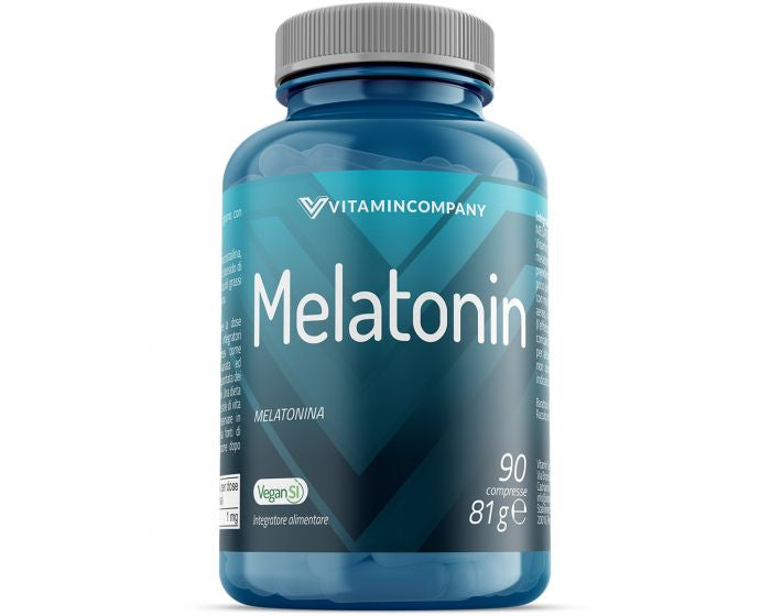 Vitamincompany Melatonin 90 Compresse