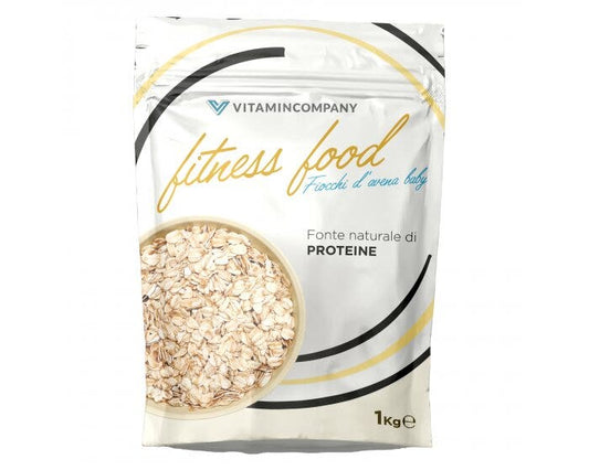 Vitamincompany Fiocco D'Avena Baby 1Kg