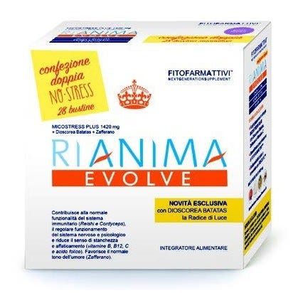 Rianima Evolve Dual Pack 28 Bustine