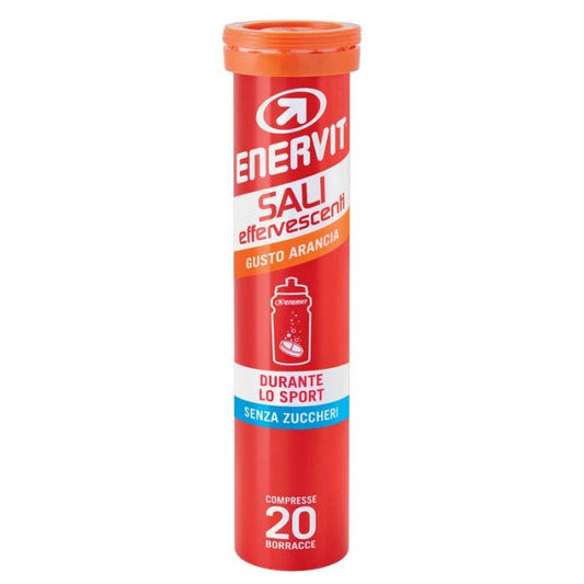 Enervit Sali Effervescenti 80g