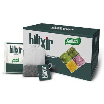 Bilixir Tisana 20 Filtri Da 2g