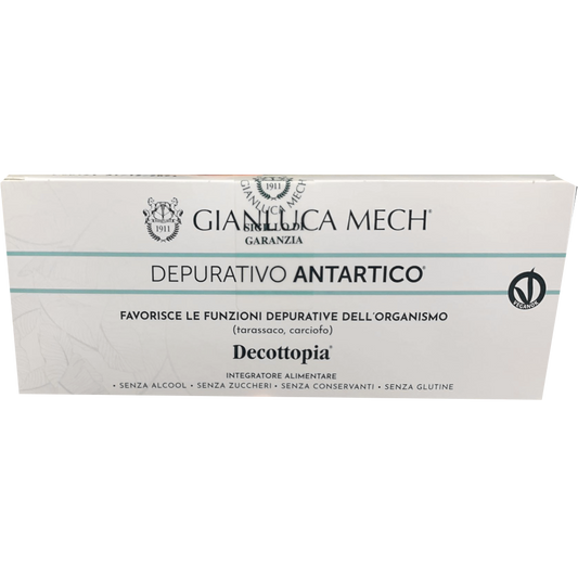 Decopocket Depurativo Antartico 8x30ml