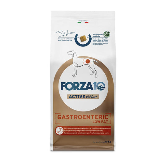 Forza10 Active Gastroenteric Cibo Secco Cani Adulti Sacco 10kg