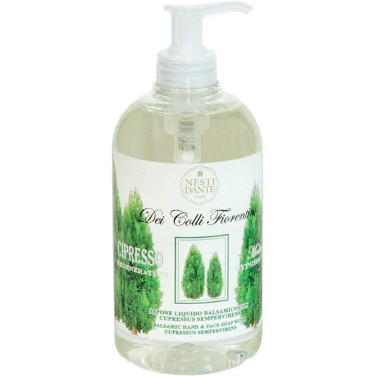 Nesti Dante Dei Colli Fiorentini Sapone Liquido Cipresso 500ml