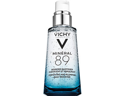 Vichy Mineral 89 Booster Quotidiano Fortificante e Rimpolpante 75ml