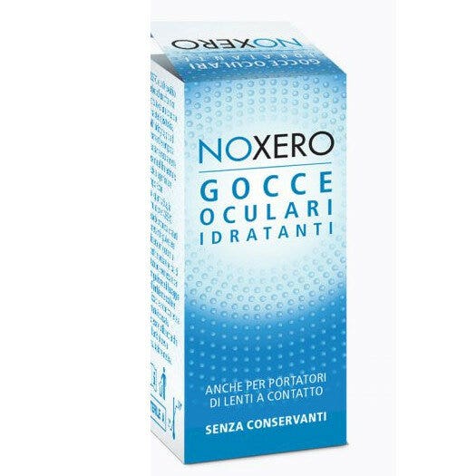 Noxero Gocce Oculari Idratanti 10ml