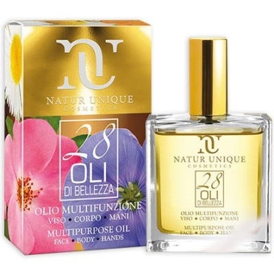 Natur Unique 28 Oli Di Bellezza Olio 100ml