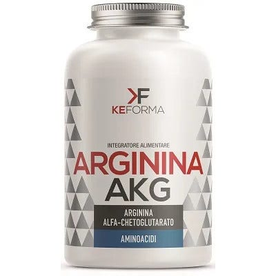 Arginina AKG 90 Capsule