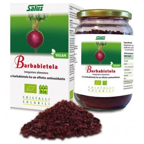 Barbabietola Cristalli Solubili 200g