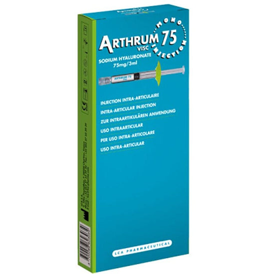 Arthrum Visc 75 1 Siringa 3ml