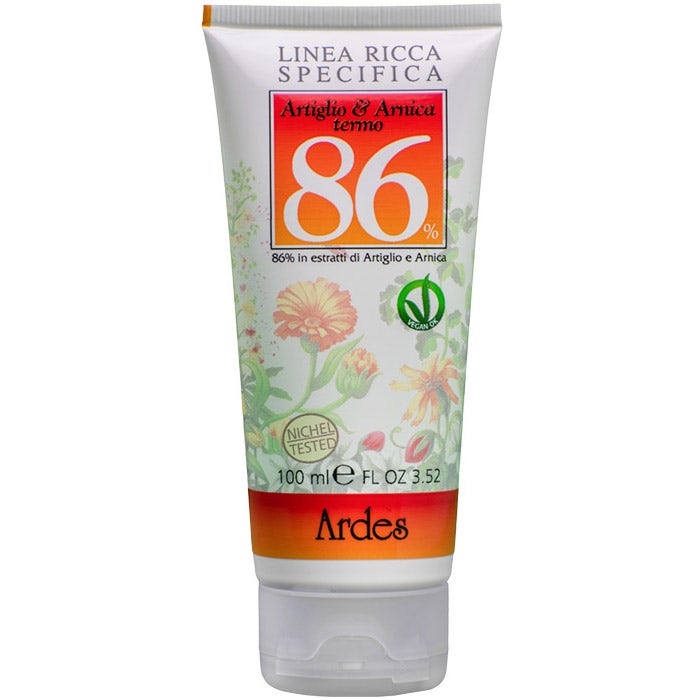 Ardes Crema Ricca Specifica Artiglio/Arnica Termo 86% 100ml