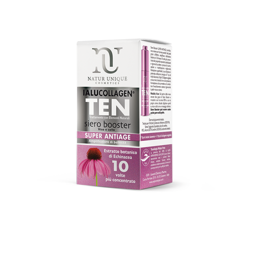 Natur Unique Ialucollagen Ten Siero Anti-Age 15ml