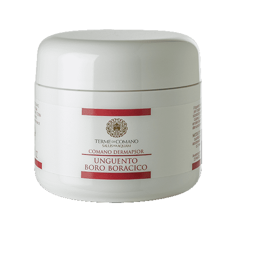 Terme di Comano Unguento Boroboracico 250ml