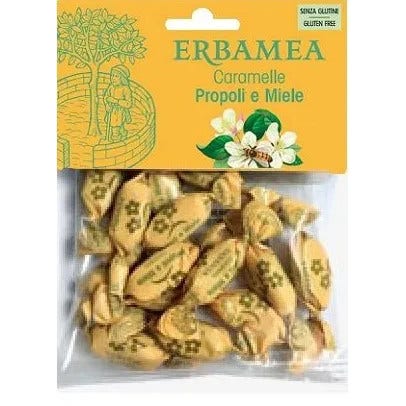 Erbamea Caramelle Propoli E Miele 50g