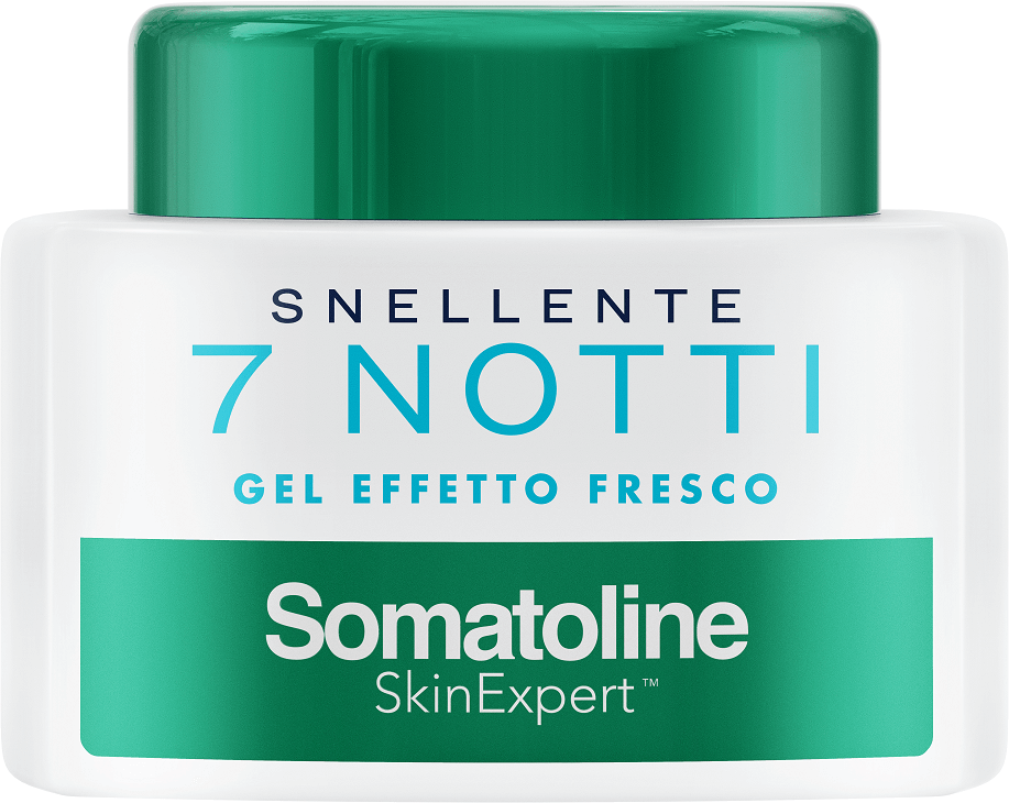 Somatoline SkinExpert Snellente 7 Notti Gel Effetto Fresco 400ml