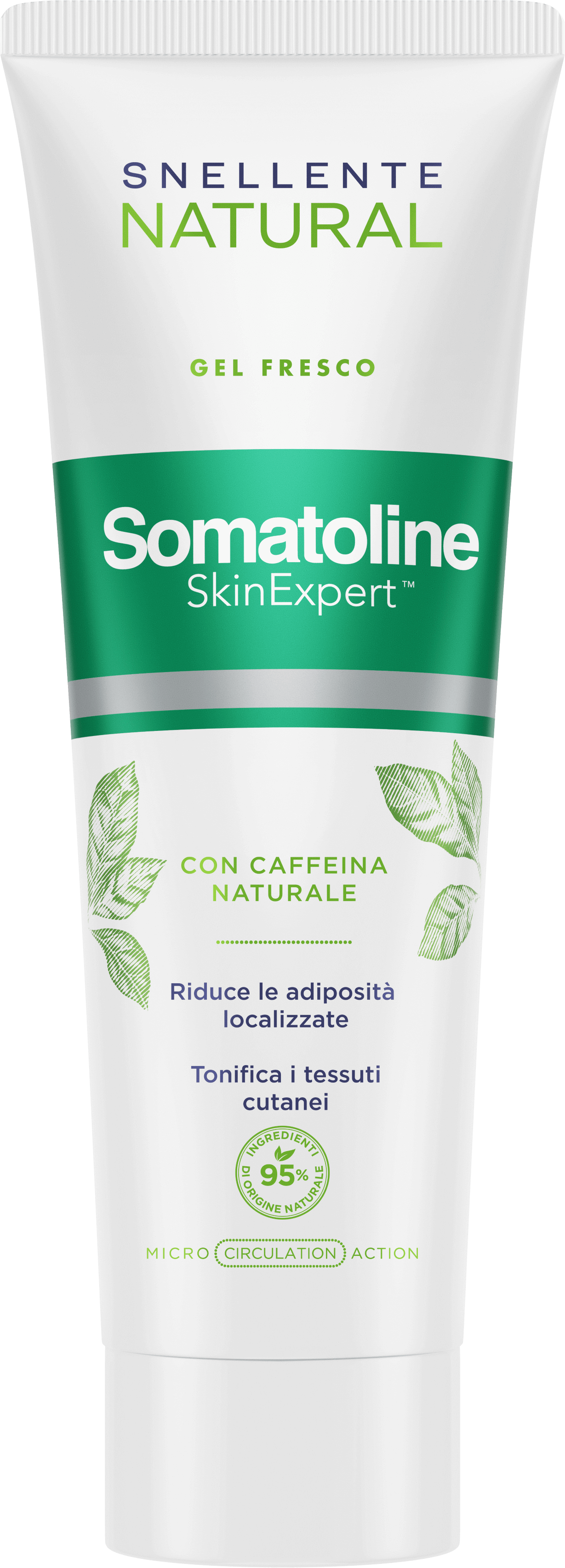 Somatoline SkinExpert Snellente Natural Gel Fresco 250ml