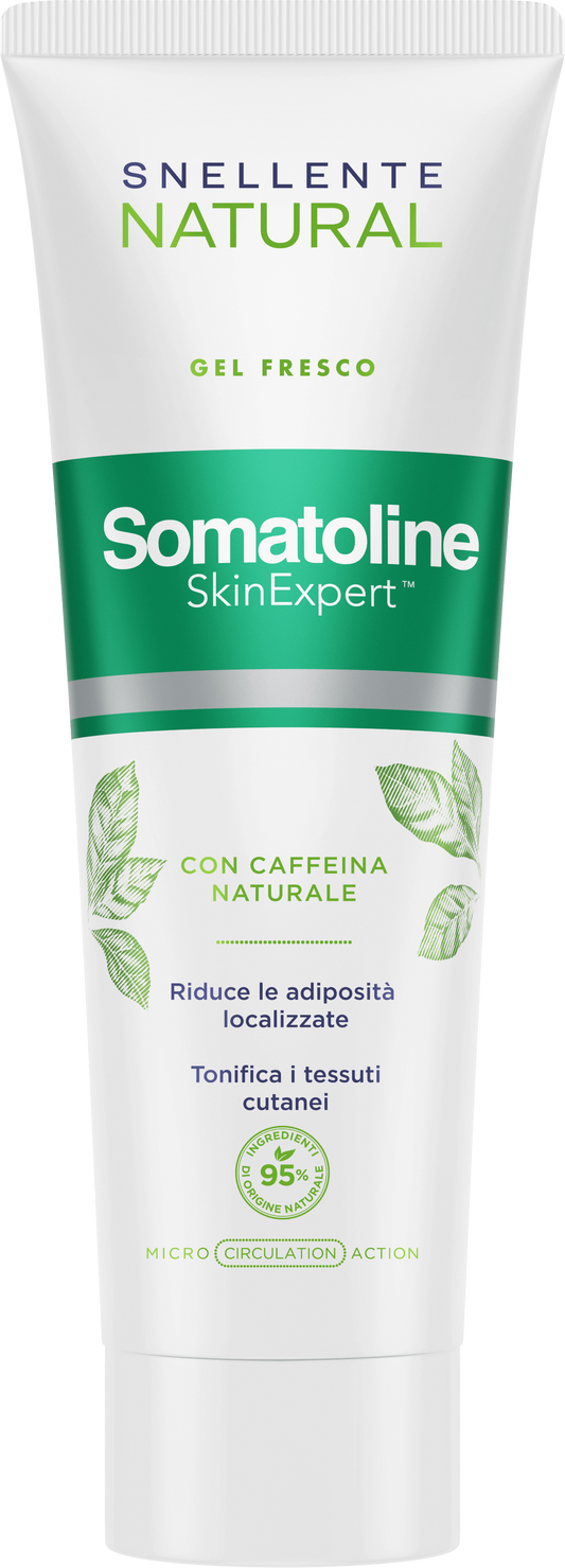 Somatoline SkinExpert Snellente Natural Gel Fresco 250ml