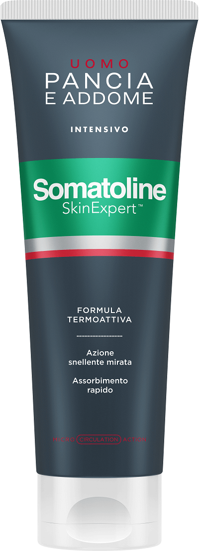 Somatoline SkinExpert Uomo Pancia e Addome Intensivo 250ml