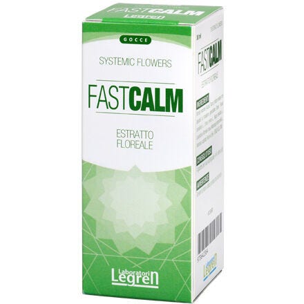 Fast Calm 30ml Gocce