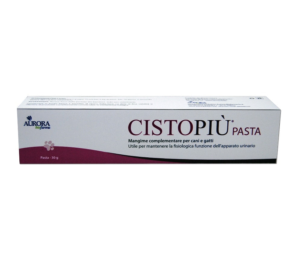 Cistopiu Pasta Cani/Gatti 30g