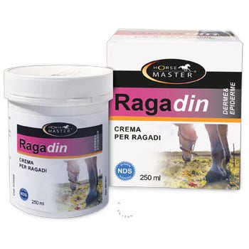 Ragadin Crema Per Ragadi Per Equini 250ml