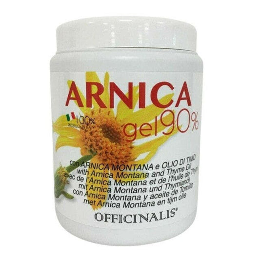 Bruno Dalla Grana Officinalis Arnica Gel 90% Cavalli 1Kg