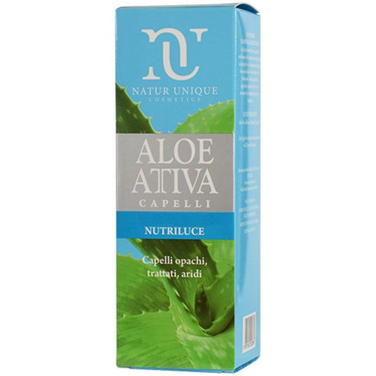 Natur Unique Aloe Attiva Shampoo Nutriluce 250ml