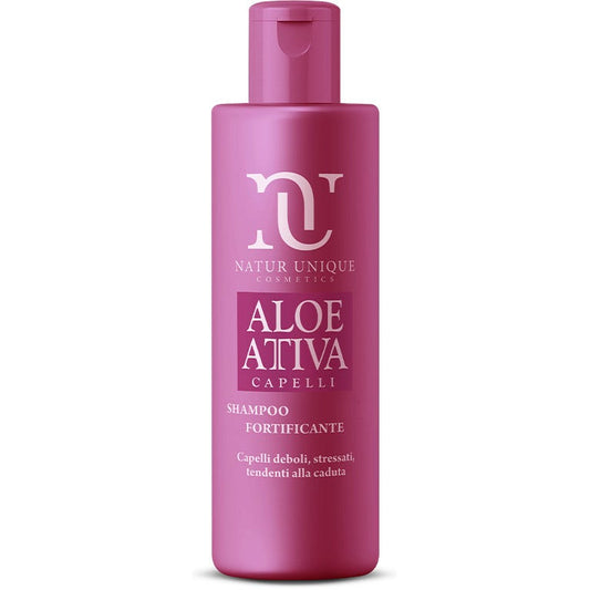 Natur Unique Aloe Attiva Shampoo Fortificante 250ml