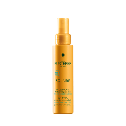 Rene Furterer Solaire Fluido Protezione Solare KPF 50+ Capelli Esposti Al Sole 100ml