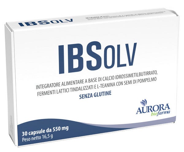 Ibsolv 30 Capsule