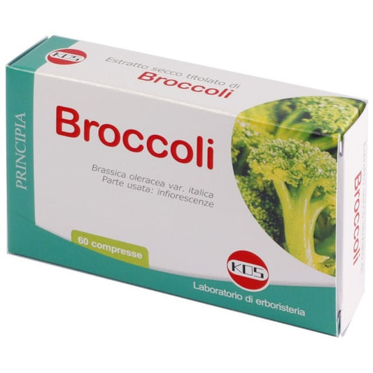 Kos Broccoli Estratto Secco 60 Compresse