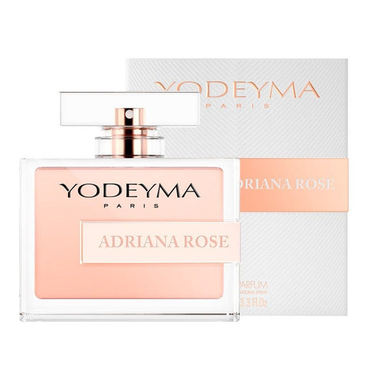 Yodeyma Adriana Rose Edp Pour Femme 100ml