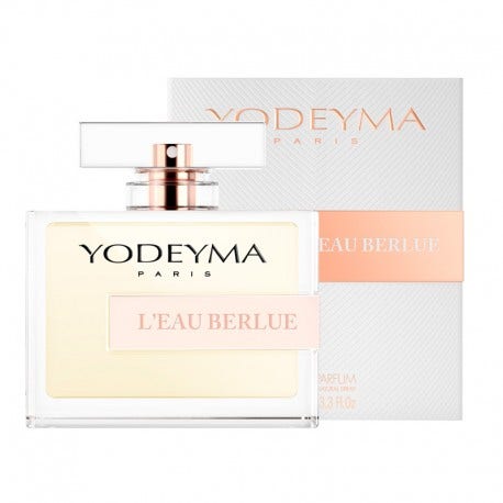 Yodeyma L'Eau De Berlue Edp Pour Femme 100ml