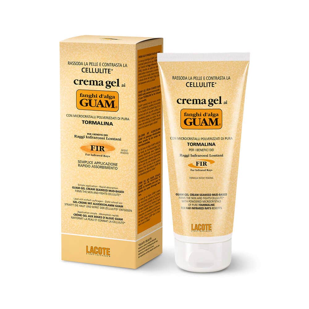 Guam Crema Gel Fanghi Tormalina 200ml