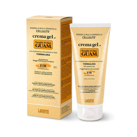 Guam Crema Gel Fanghi Tormalina 200ml