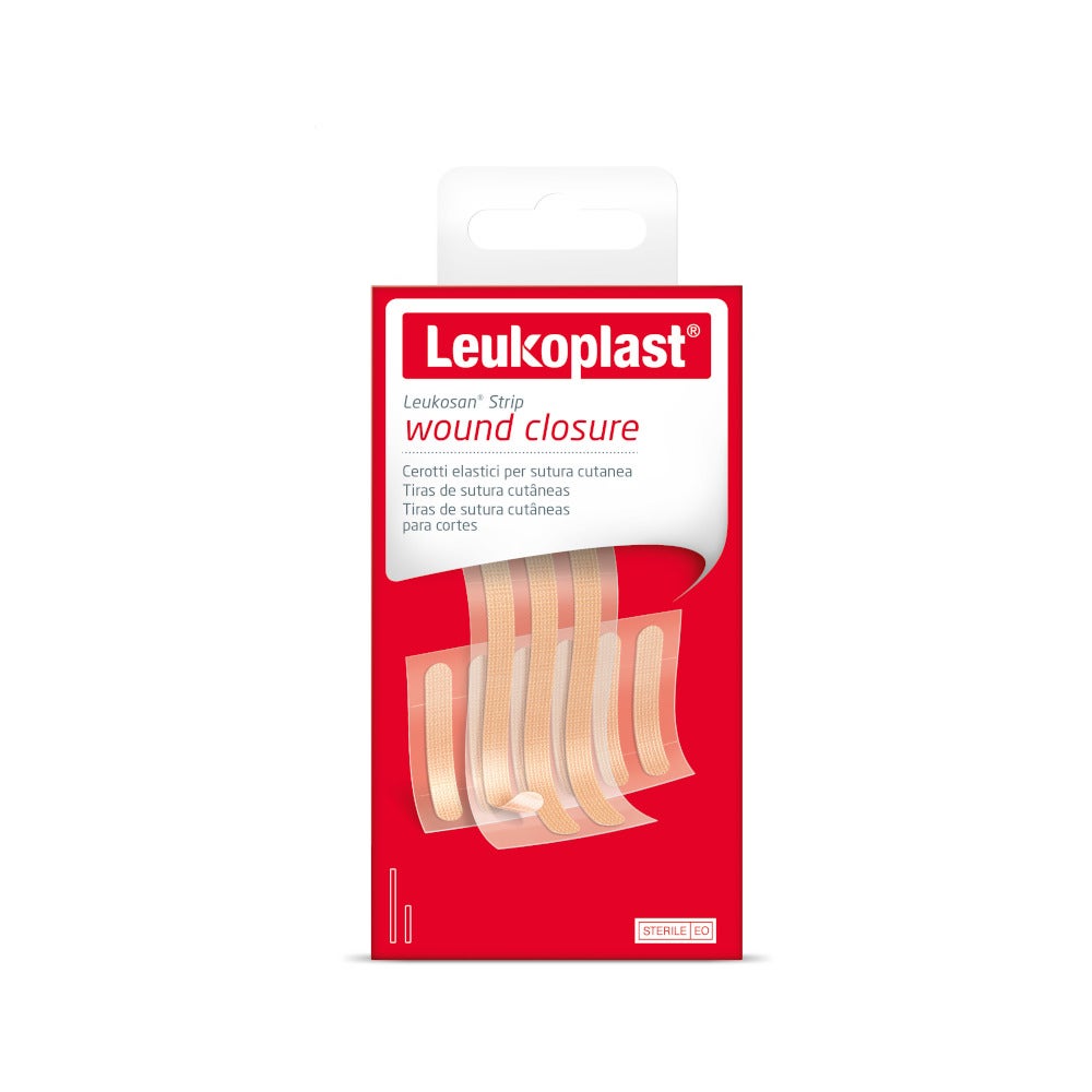 Leukosan Strip Kit 6+3cerotti