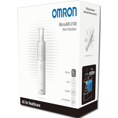 Omron MicroAir U100 Nebulizzatore A Mesh