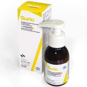 Surio Mangime Complementare Per Cani/Gatti 100ml