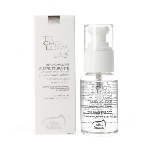 Alta Natura Trichology Lab Siero Capillare Ristrutturante 60ml