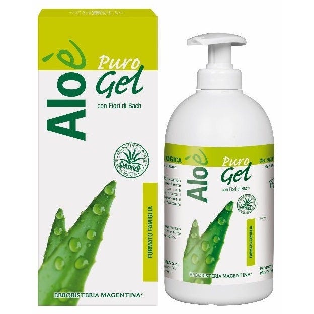 Aloe Gel Puro Bio 500ml