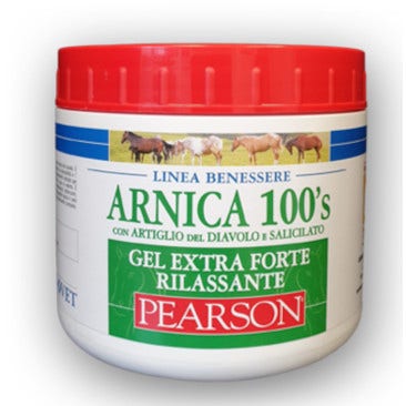 Arnica 100's Extra Forte Rilassante Per Equini 500ml