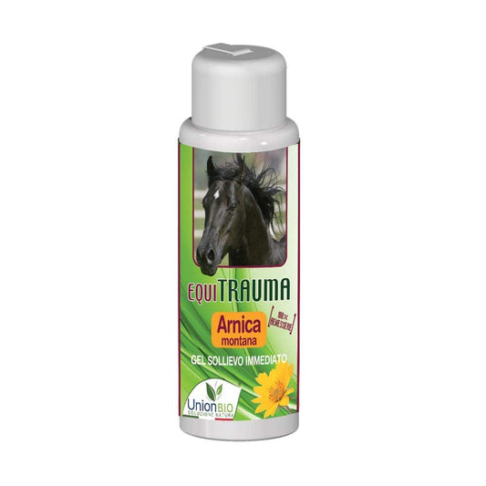 Equitrauma Gel Sollievo Immediato Arnica Montana Per Equini  250ml