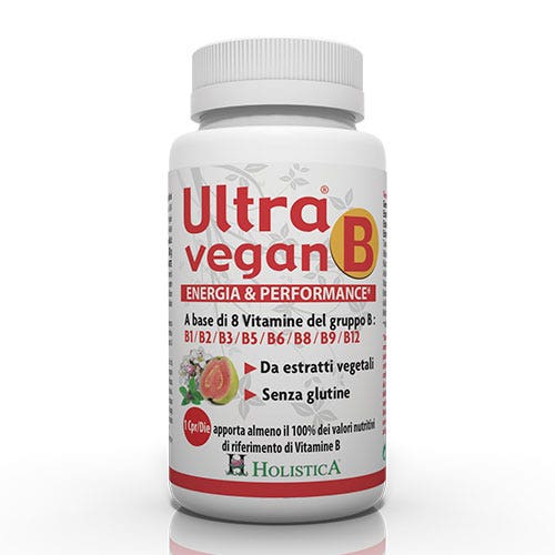 Ultra Vegan B 30 Compresse