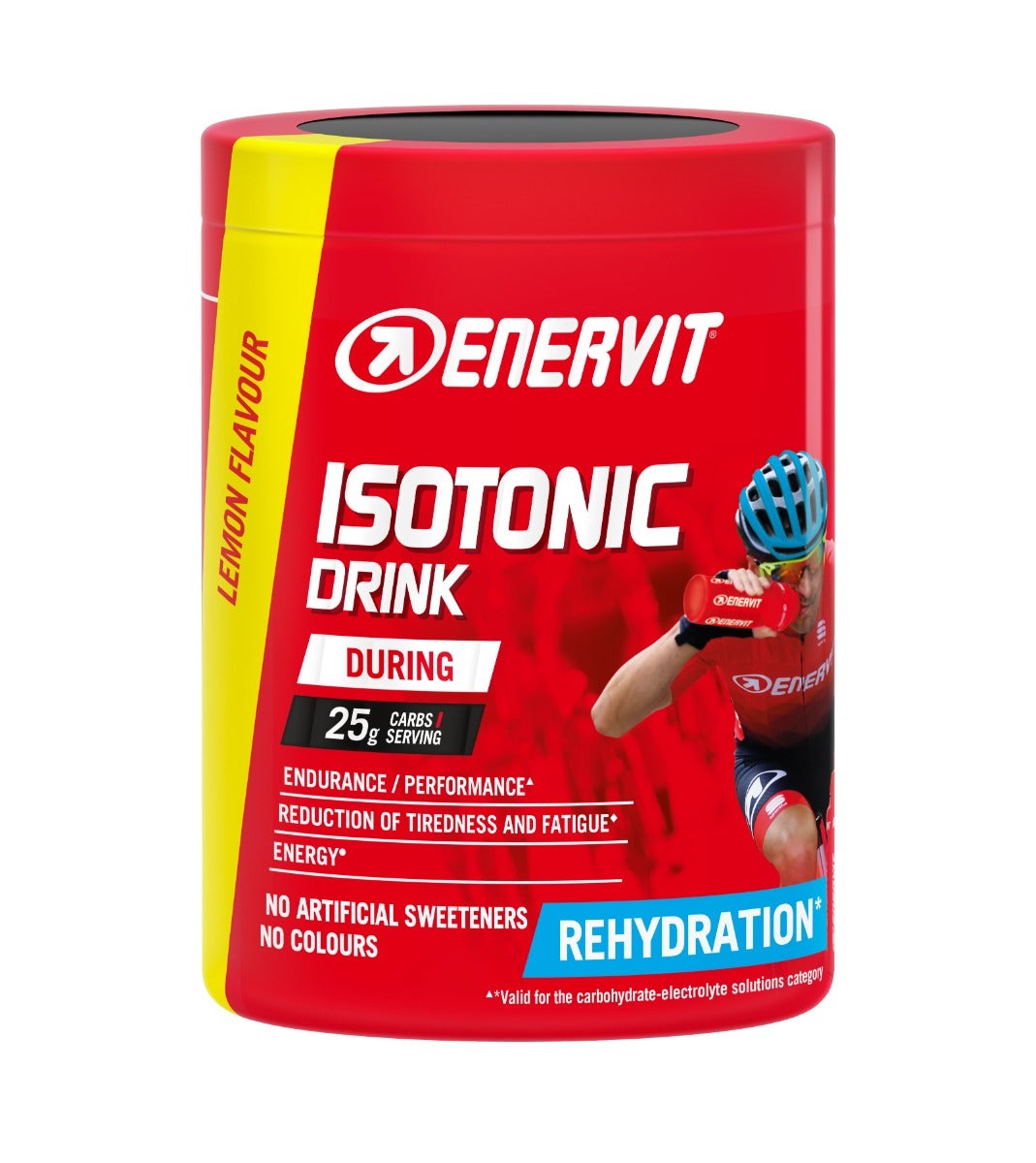 Enervit Isotonic Drink Limone 420g